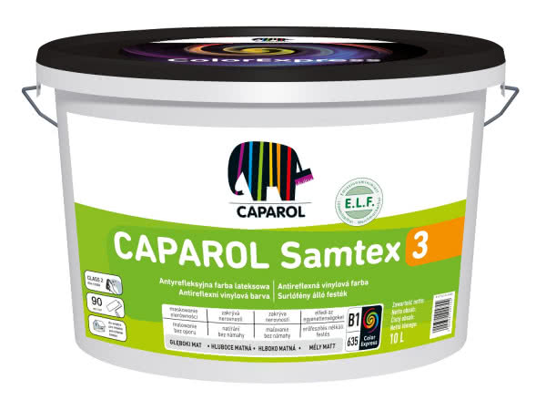Farba Samtex 3