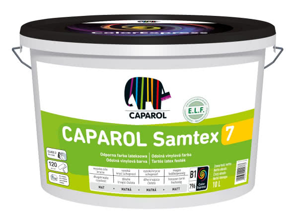 Farba Samtex 7