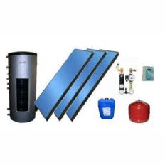 Zestaw solarny 400