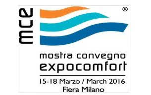 Capricorn na targach MCE 2016 w Mediolanie
