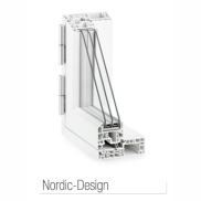 Okno Nordic Design