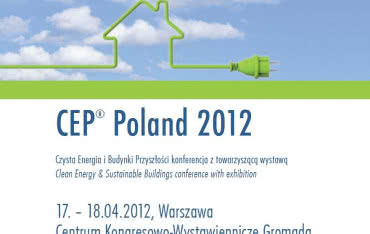 Odbierz bezpłatną kartę wstępu na CEP® Poland 2012