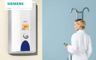 Trójfazowe Ogrzewacze Siemens