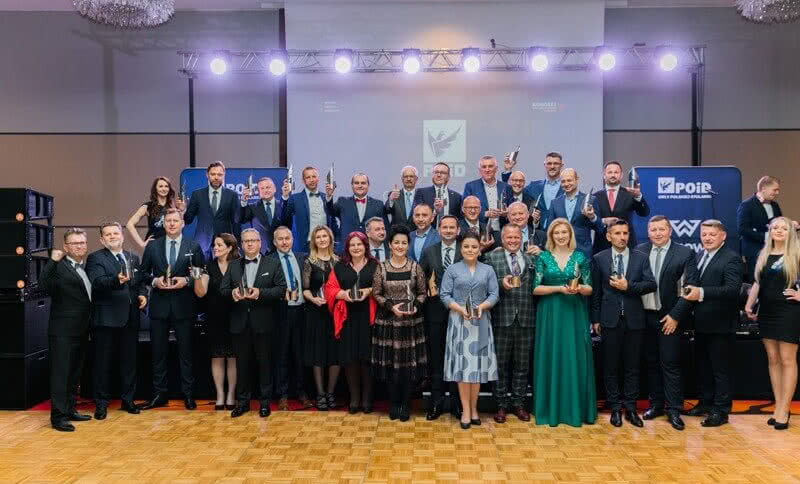 Orzeł Polskiej Stolarki 2019 dla Aluprof