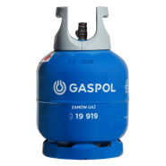Butla propan 8 kg quick-on (do parasola grzewczego)