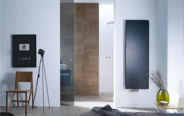 Grzejnik Fina wyróżniony nagrodą Red Dot Design Award