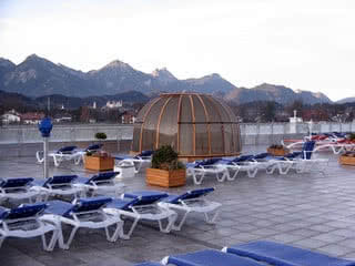 Zadaszenie wanien spa Dome Orlando®