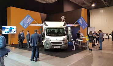 Nice Polska na Targach Fleet Market