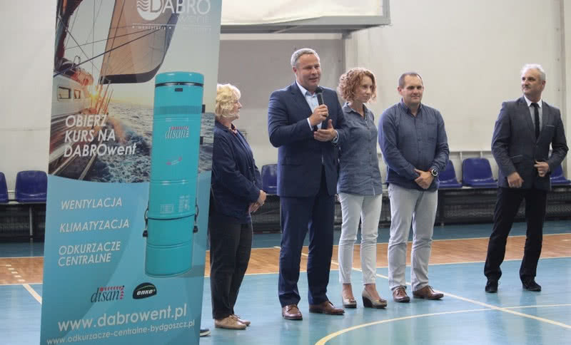 DABROwent Wakacje z Chemikiem - relacja