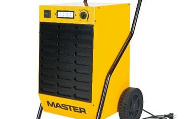 MASTER DH 44 – skuteczne osuszanie