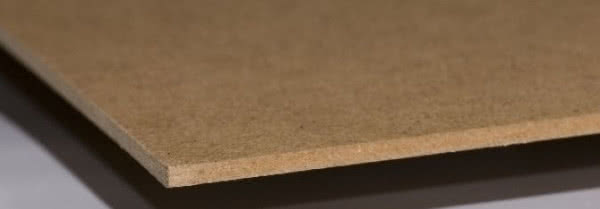 Płyta HDF surowa