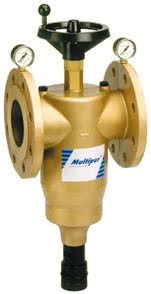 Manualny filtr z płukaniem przeciwprądowym <br>MULTIPUR 65–80 M</br>