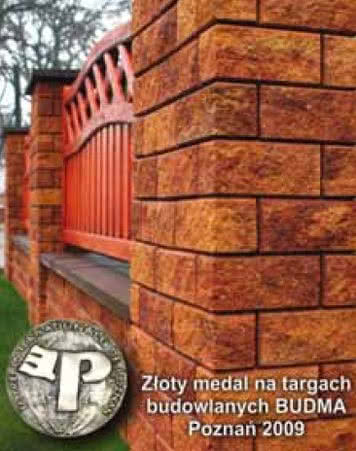 Brukowa kostka szlachetna
