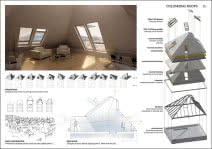 New Vision of the Loft - 2 miejsce - Luis Amoros Fernandez i Miguel Orellana