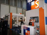 Stoisko firmy MS więcej niż OKNA na targach w Norymberdze - Fensterbau/Frontale 2012