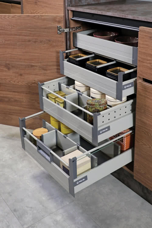 System Comfort Box