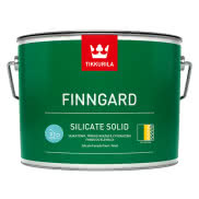 Elewacyjna farba silikatowa Tikkurila Finngard Silicate Solid