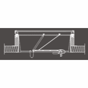 Klapa dymowa DYMKLAP - S
