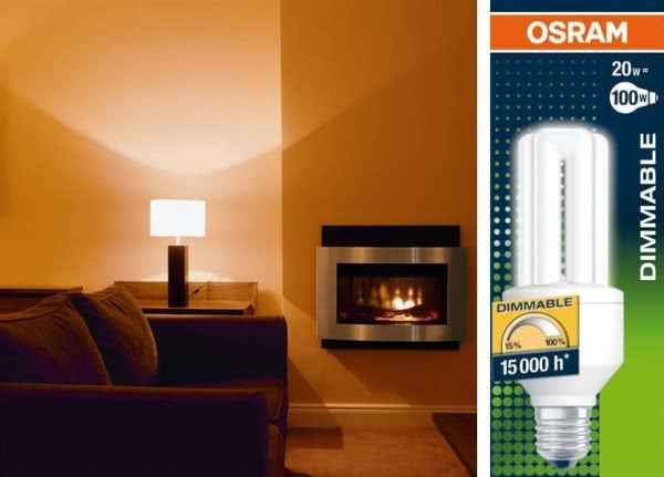 OSRAM DULUX EL DIMMABLE 