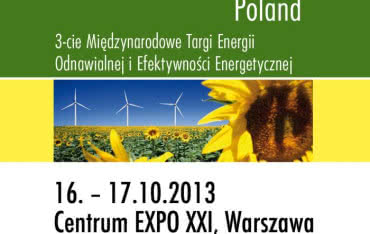 Targi Energii Odnawialnej już niebawem!