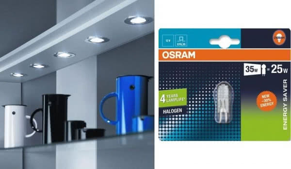 Żarówki OSRAM HALOSTAR ENERGY SAVER 