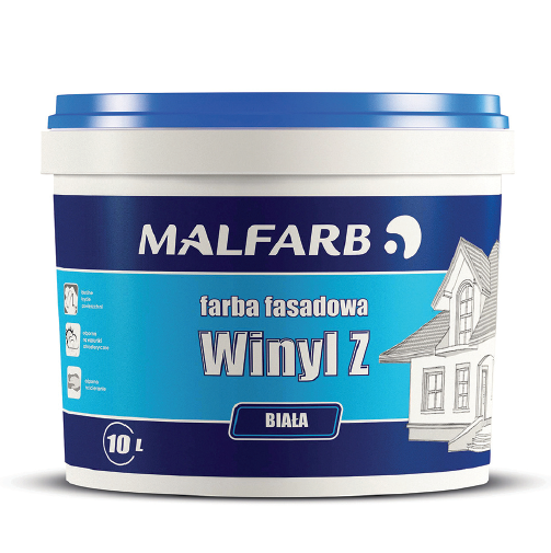 Farba fasadowa Winyl Z