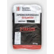 Zaprawa murarska CRH klinkier