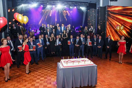 X Gala Superdekarz.