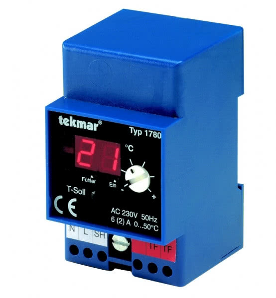Regulatory temperatury
