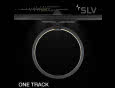 ONE 40 TRACK DALI - lampa z szynowym sposobem montażu