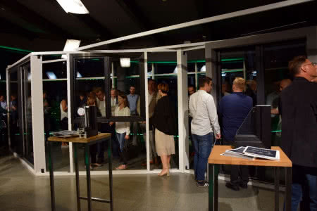 Premiera szkła ECLAZ OknoPlus.