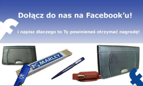 Marley organizuje konkurs z nagrodami