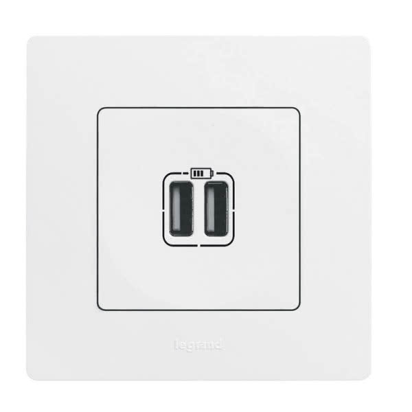 GNIAZDO ŁADOWANIA USB