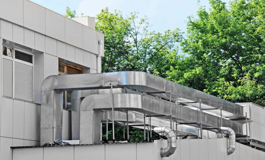 Prawidłowa izolacja termiczna zewnętrznych instalacji budynkowych