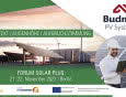 Budmat Systemy PV na Forum Solar PLUS w Berlinie 