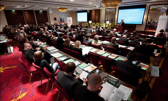 Minęła pierwsza edycja międzynarodowej konferencji "Future 4 Build"