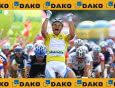Spoty reklamowe DAKO na Tour de Pologne