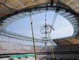 Zamykany dach, a rentowność Stadionu Narodowego
