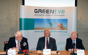 Wyłoniono 17 finałowych technologii w projekcie GreenEvo