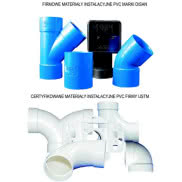 Materiały instalacyjne PVC