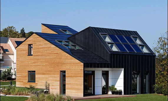 Projekt VELUX Model Home 2020 nominowany do Sustainable Energy Europe Award