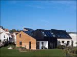 Projekt Maison Air et Lumière - VELUX Model Home 2020, fot. Adam Mørk
