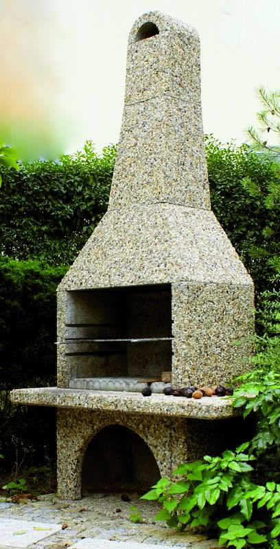Grill ogro­do­wy Pre­mier